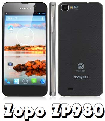 Zopo zp980